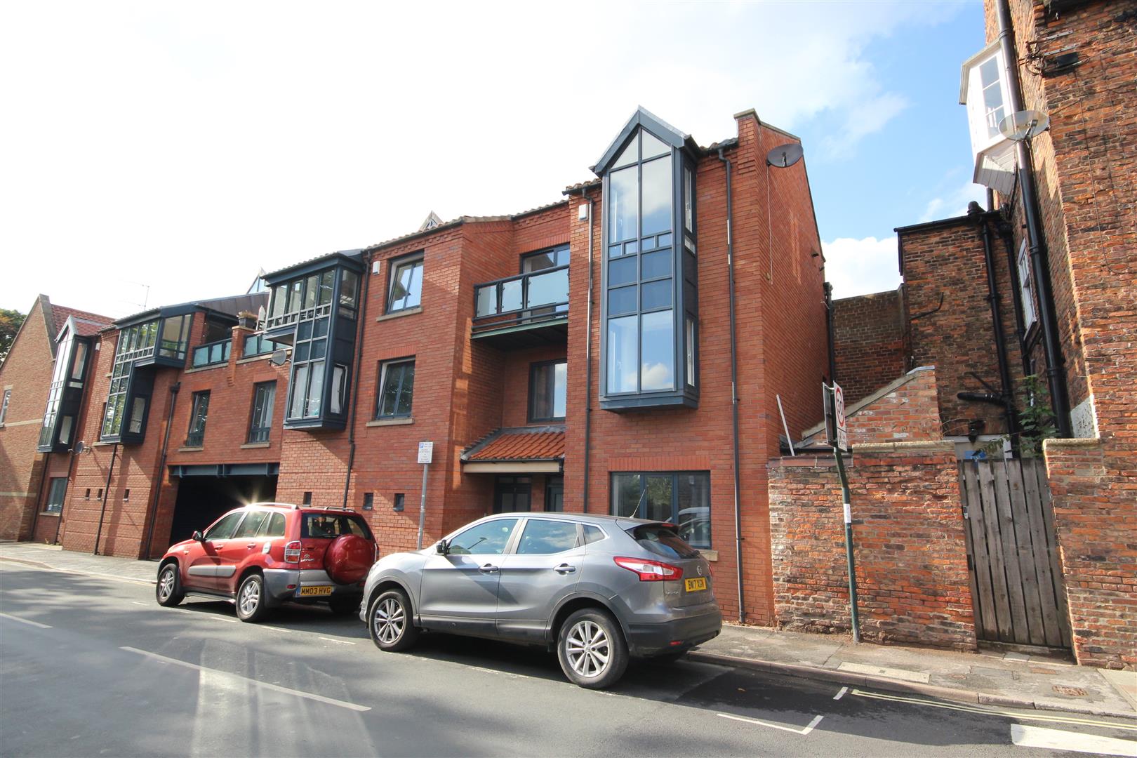 Lord Roberts Road, Beverley